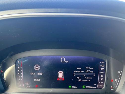 2026 Honda Passport AWD TrailSport Elite