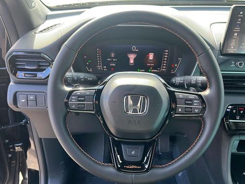 2026 Honda Passport AWD TrailSport Elite