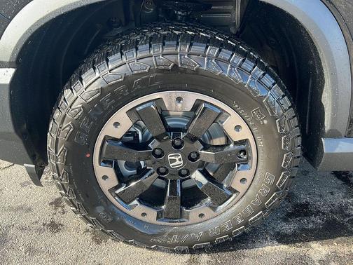 2026 Honda Passport AWD TrailSport Elite