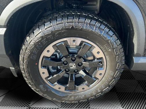 2026 Honda Passport AWD TrailSport Elite