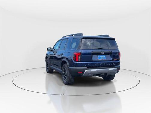 2026 Honda Passport AWD TrailSport Elite