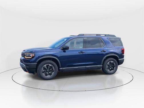 2026 Honda Passport AWD TrailSport Elite