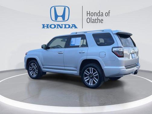 2022 Toyota 4Runner Limited