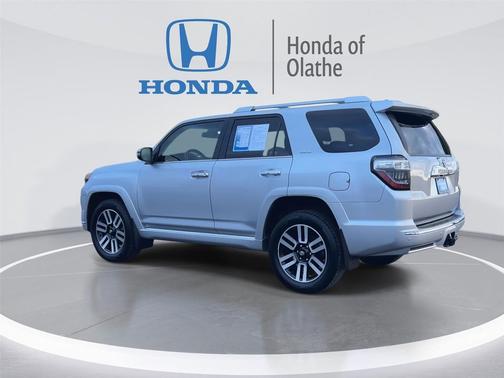 2022 Toyota 4Runner Limited