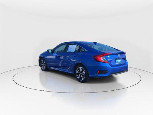 2016 Honda Civic EX-L