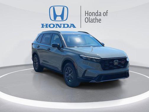 2026 Honda CR-V Hybrid TrailSport AWD