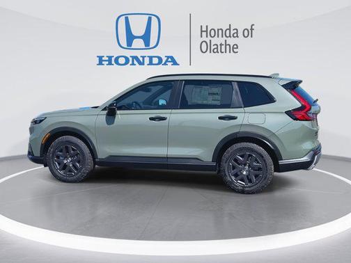 2026 Honda CR-V Hybrid TrailSport AWD