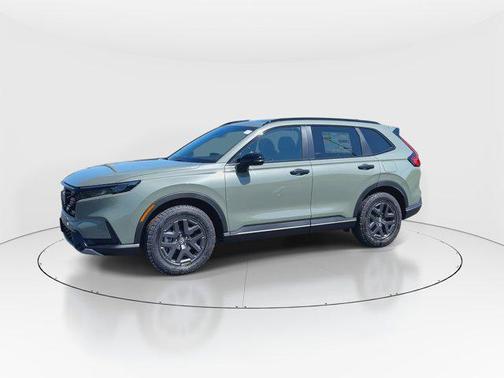 2026 Honda CR-V Hybrid TrailSport AWD