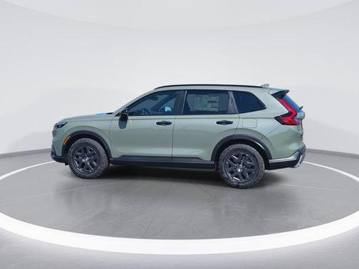 2026 Honda CR-V Hybrid TrailSport AWD