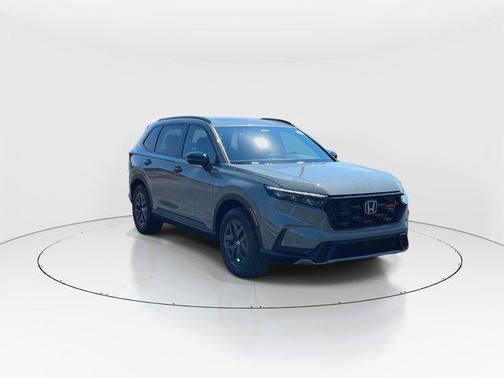 2026 Honda CR-V Hybrid TrailSport AWD