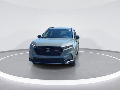 2026 Honda CR-V Hybrid TrailSport AWD