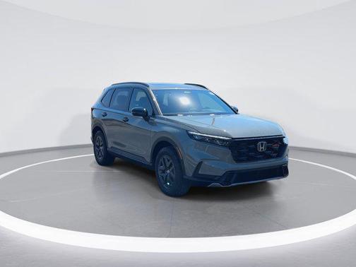 2026 Honda CR-V Hybrid TrailSport AWD