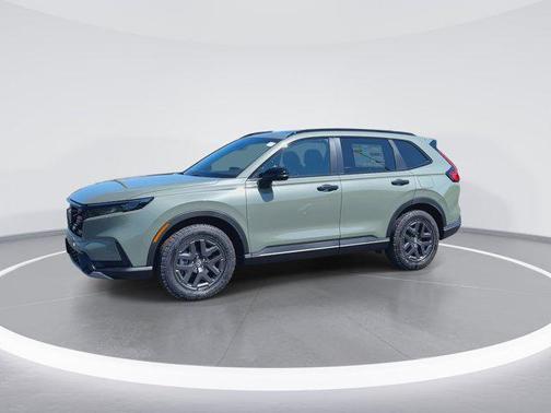 2026 Honda CR-V Hybrid TrailSport AWD