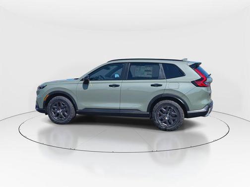 2026 Honda CR-V Hybrid TrailSport AWD