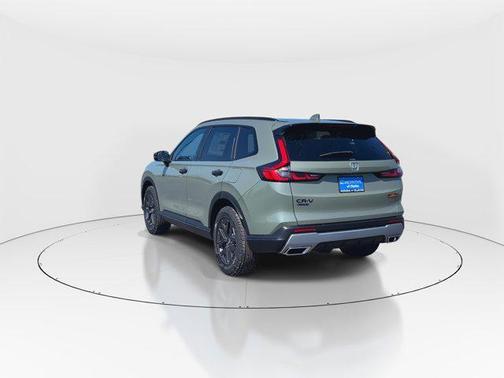 2026 Honda CR-V Hybrid TrailSport AWD