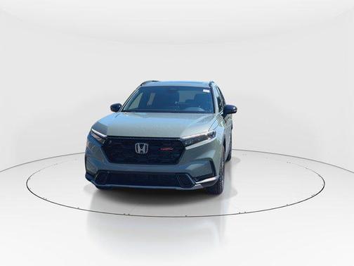 2026 Honda CR-V Hybrid TrailSport AWD