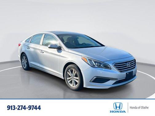 2017 Hyundai SONATA Base