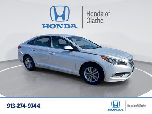 2017 Hyundai SONATA Base