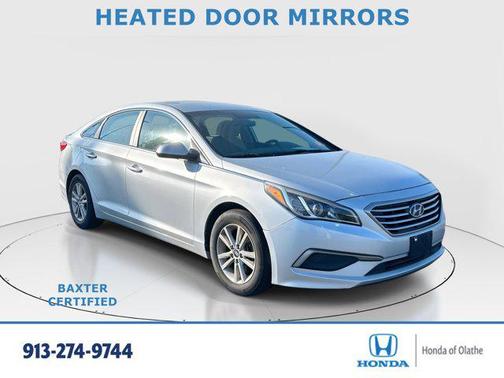 2017 Hyundai SONATA Base