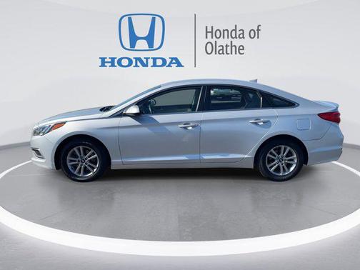 2017 Hyundai SONATA Base