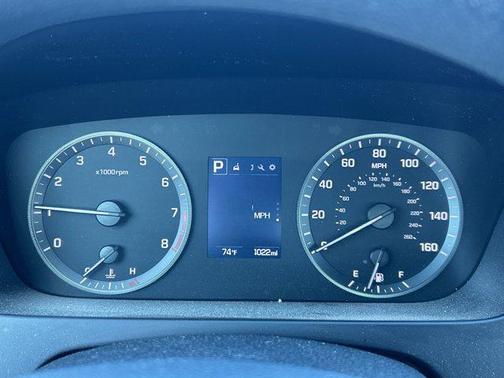 2017 Hyundai SONATA Base