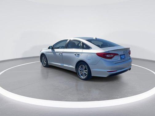 2017 Hyundai SONATA Base