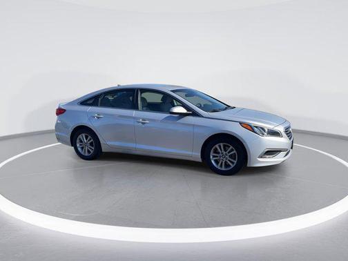2017 Hyundai SONATA Base