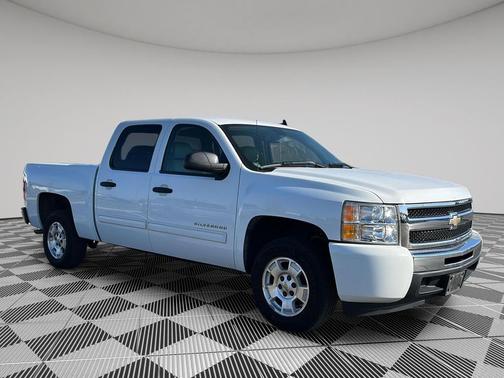 2010 Chevrolet Silverado 1500 LT