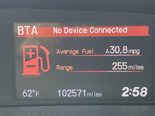 2015 Honda Civic EX-L