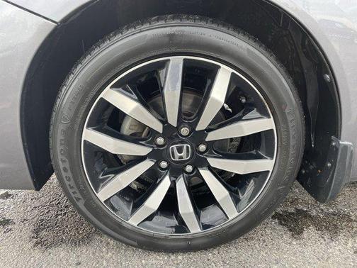 2015 Honda Civic EX-L