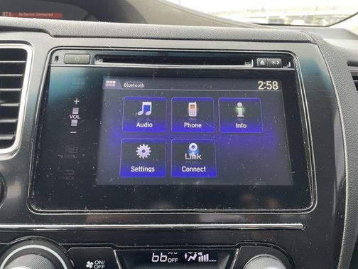 2015 Honda Civic EX-L