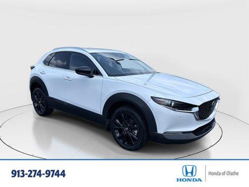 2021 Mazda CX-30 2.5 Turbo Premium Plus Package
