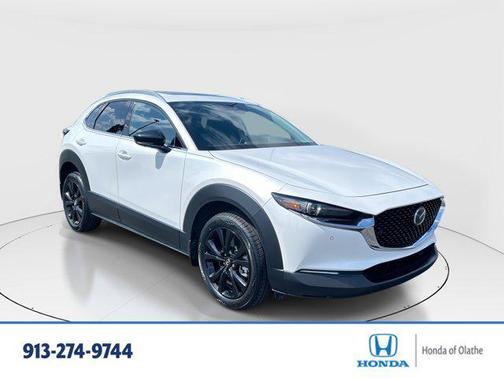2021 Mazda CX-30 2.5 Turbo Premium Plus Package
