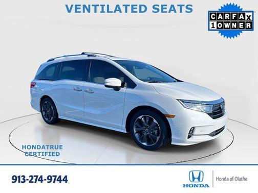2023 Honda Odyssey Elite