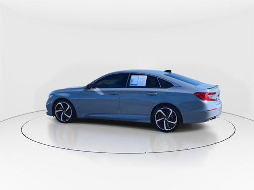 2022 Honda Accord Sport SE 1.5T