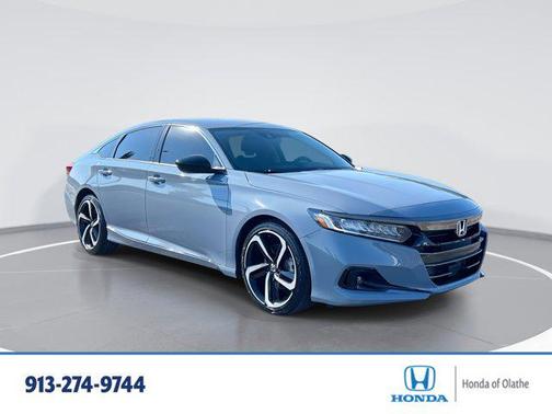 2022 Honda Accord Sport SE 1.5T