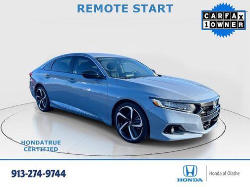 2022 Honda Accord Sport SE 1.5T