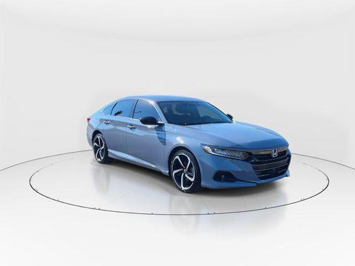 2022 Honda Accord Sport SE 1.5T