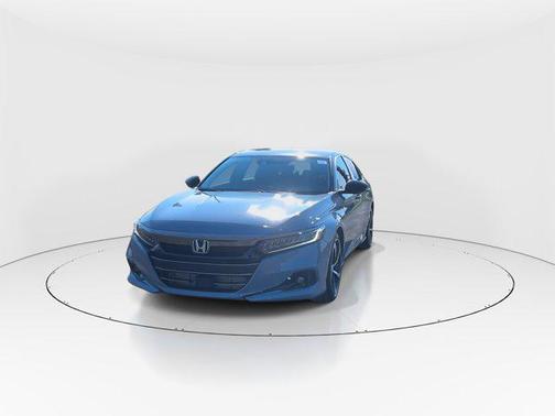 2022 Honda Accord Sport SE 1.5T