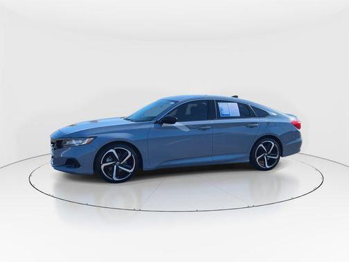 2022 Honda Accord Sport SE 1.5T