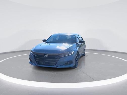 2022 Honda Accord Sport SE 1.5T