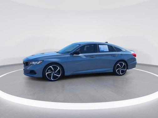 2022 Honda Accord Sport SE 1.5T