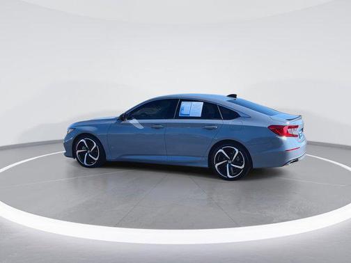 2022 Honda Accord Sport SE 1.5T