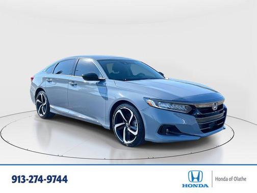 2022 Honda Accord Sport SE 1.5T