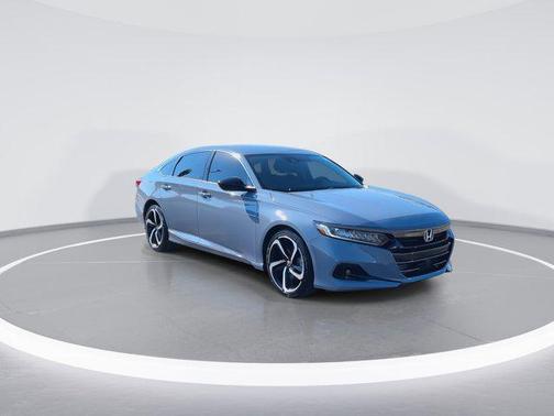 2022 Honda Accord Sport SE 1.5T