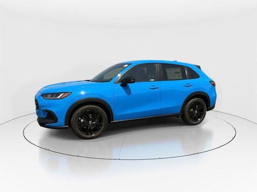 2026 Honda HR-V AWD Sport