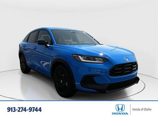 2026 Honda HR-V AWD Sport