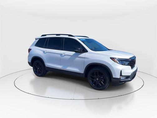2024 Honda Passport AWD Black