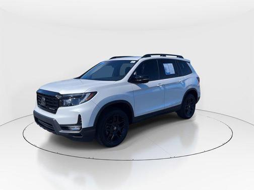 2024 Honda Passport AWD Black