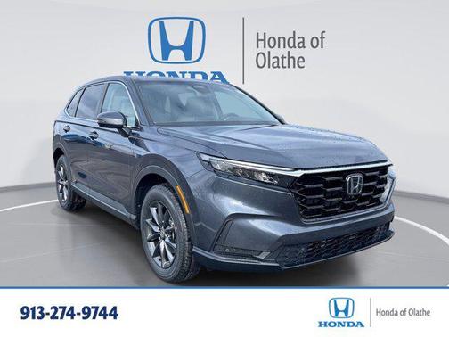 2026 Honda CR-V EX-L AWD